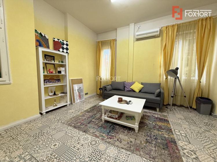 COMISION 0% Apartament cu 3 camere de vanzare in Timisoara, zona Centrala - 23