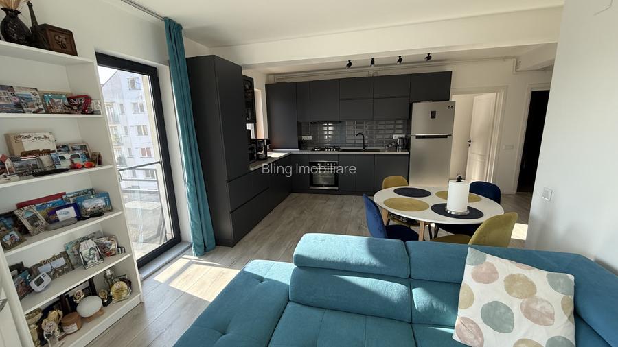 Apartament 3 camere, 69mp, etaj intermediar, Zona Donath Park - 5