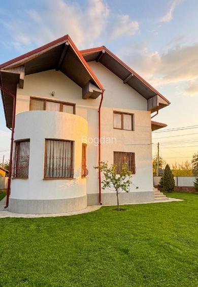Casa vila de vanzare Bulbucata, Giurgiu teren 1.000 mp - 13