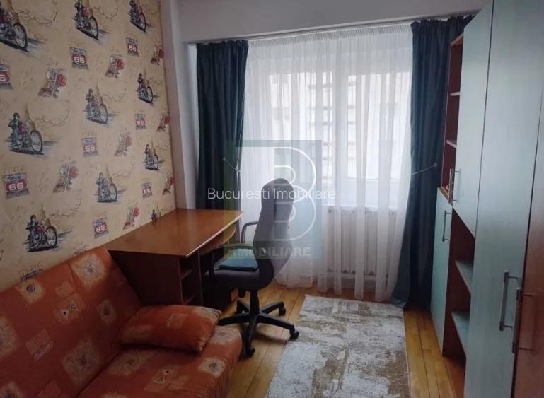 Apartament 4 Camere ,Teiul Doamnei,bl.1991,reabilitat,DECOMANDAT,Amenajat,2 bai, - 8