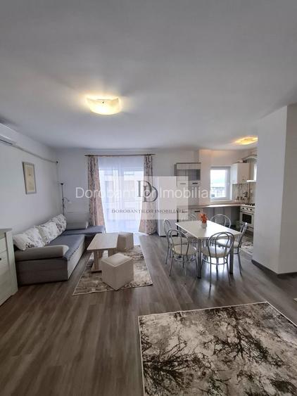 Apartament 2 camere | Etaj 1 | Parcare subterană | Calea Turzii (OMV) - 3