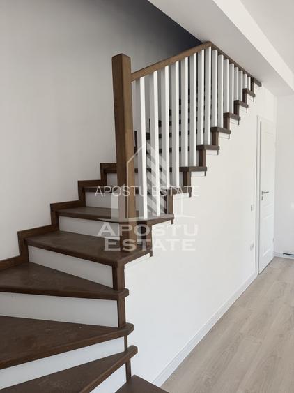 Duplex  in GHIRODA despărțit prin camera tehnică ,toate urilitatiile. - 4