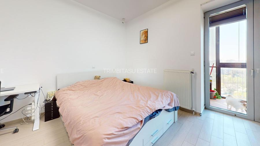 Apartament exclusivist 2 camere + terasă 24 mp – Asmita Gardens - 19