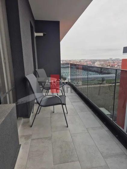 Apartament cu 2 camere de inchiriat-Aparatorii Patriei-centrala+loc de parcare - 8