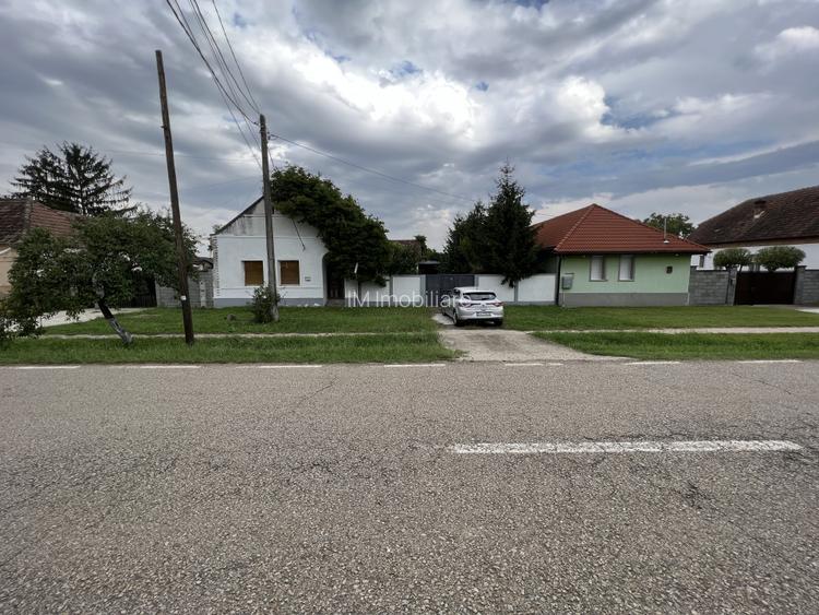 Comision 0 - Centru - Sanandrei - Casa renovata + teren 1850 mp - 12