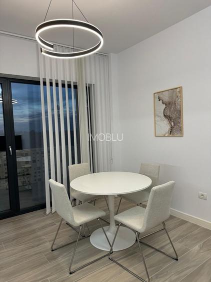 Apartament cu 2 camere decomandat, loc parcare, Future Residence-Giroc - 5