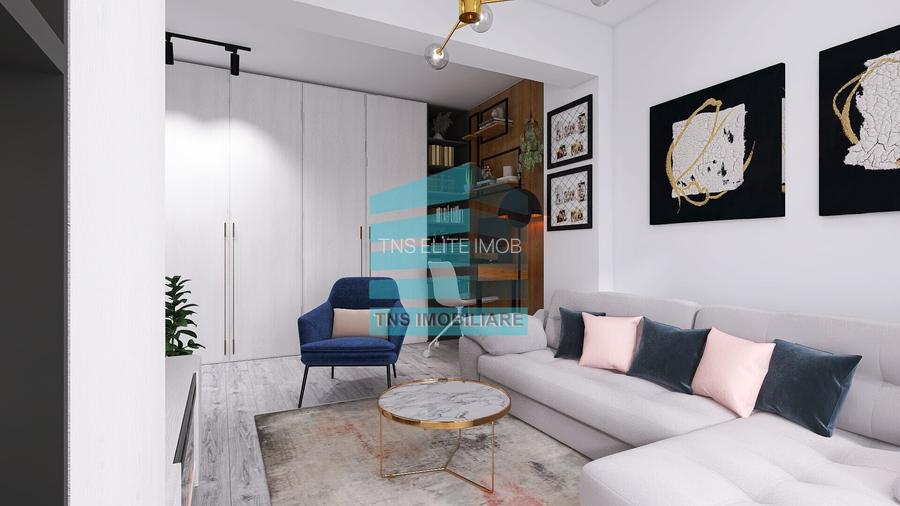 Apartament Modern 2 Camere, 61 Mp, Pallady – Nicolae Teclu - 2