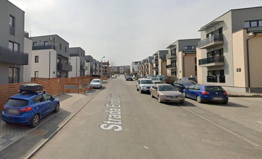 Aparatament cu 2 camere,Borhanci, bloc tip vila - 10