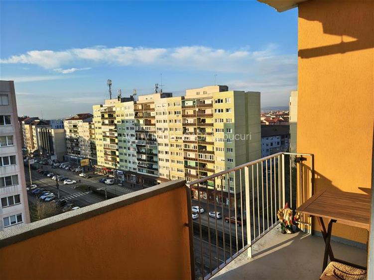 Apartament de inchiriat cu 2 camere decomandat Mihai Viteazu - 14