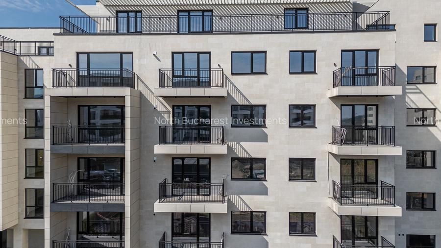 2 CAMERE - Proiect nou | Fitness + magazine în complex | Pipera - 5