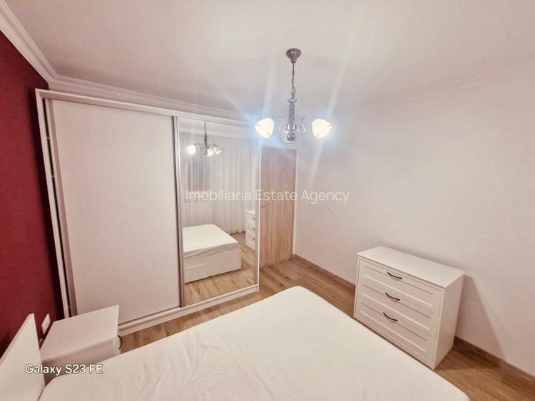 Apartament 2 camere Muncii, 7 minute de metrou, mobilat si utilat modern, liber - 5