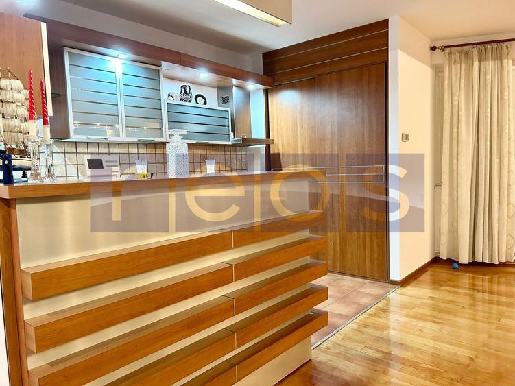 ÎNCHIRIERE 3 CAMERE | 160 MP | CARTIERUL FRANCEZ | GARAJ INDIVIDUAL | LUX - 4