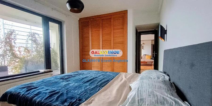 Penthouse 4 Camere Exclusive - Zona Domenii - Terasa Verde 80 mp - 4
