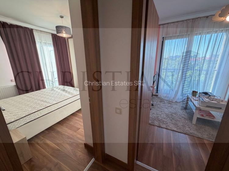 3 camere - Regie - 20th Residence - Parcare Subterană - 11