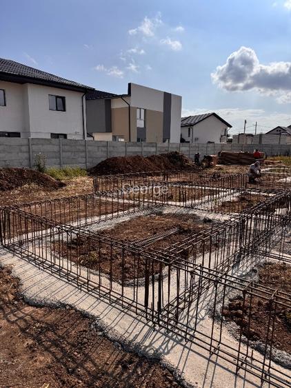 Vila Pantelimon Ilfov P+1 construita conform proiect! Toate utillitatile - 4