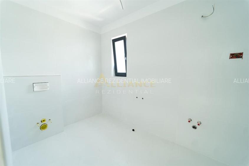 Vila individuala P+1E ~ 5 camere 2 bai ~ 430mp teren - 10