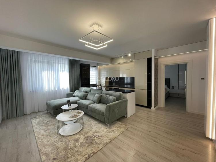 Ap. 2 Camere - Dezvoltator: Comat Towers, TIP 3, 58mp, Păcurari - 3