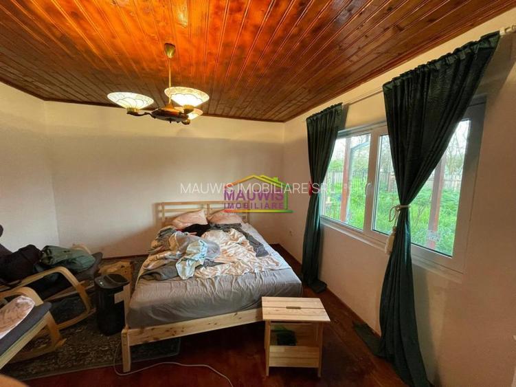 Vand casa plus teren 1134 mp in judetul Ialomita, Comuna Dragoesti - 15