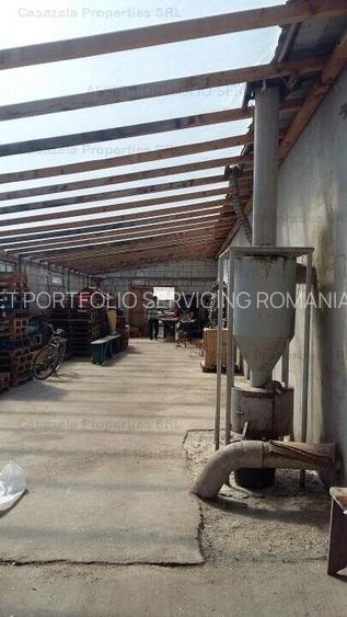 Spatiu industrial, Manoleasa, Botosani - 6