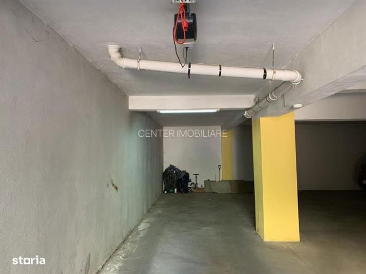 BARBU VACARESCU, 2 camere deosebit, bloc tip vila 2015,78 mp, garaj - 14