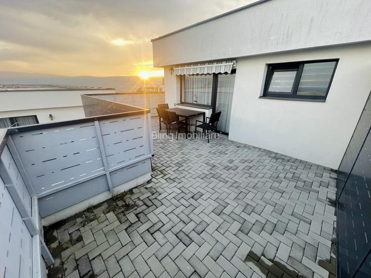 Apartament la cheie cu terasa de 44 mp,2 camere,bloc nou - 2