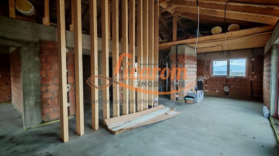 Casa la cheie in CRISTIAN pe Parter, zona de vile,250.000 euro - 3