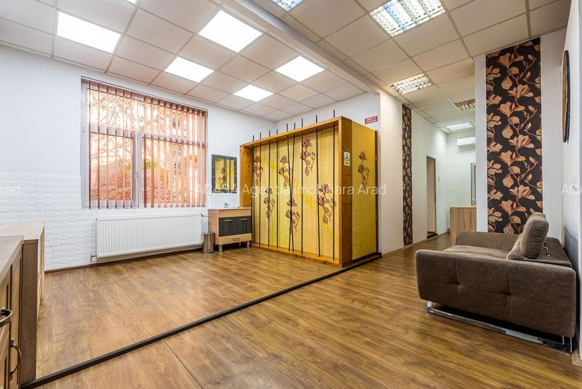 Spațiu comercial de închiriat pe Bulevardul Dragalina Comision 0 - 3