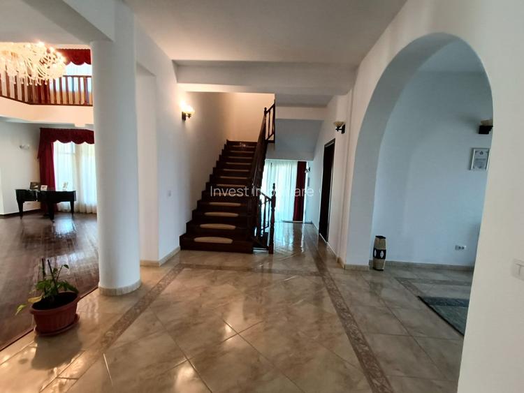 Proprietate Unica de Vanzare in Visani, Iasi – Resedinta si Investitie Turistica - 5