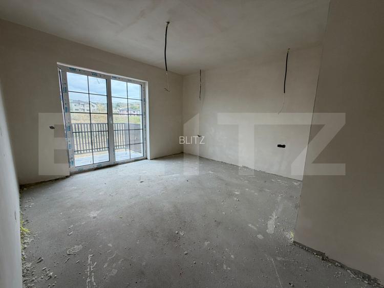 Super oferta! Casa individuala, 120 mp, teren 500 mp, intrare Chinteni - 5