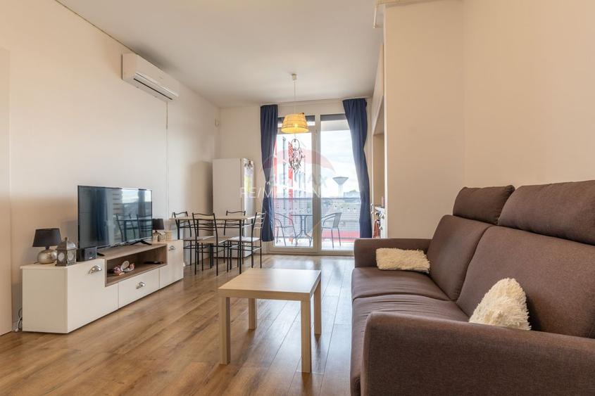 Apartament 2 camere si loc de parcare de închiriat ARED IMAR - 4