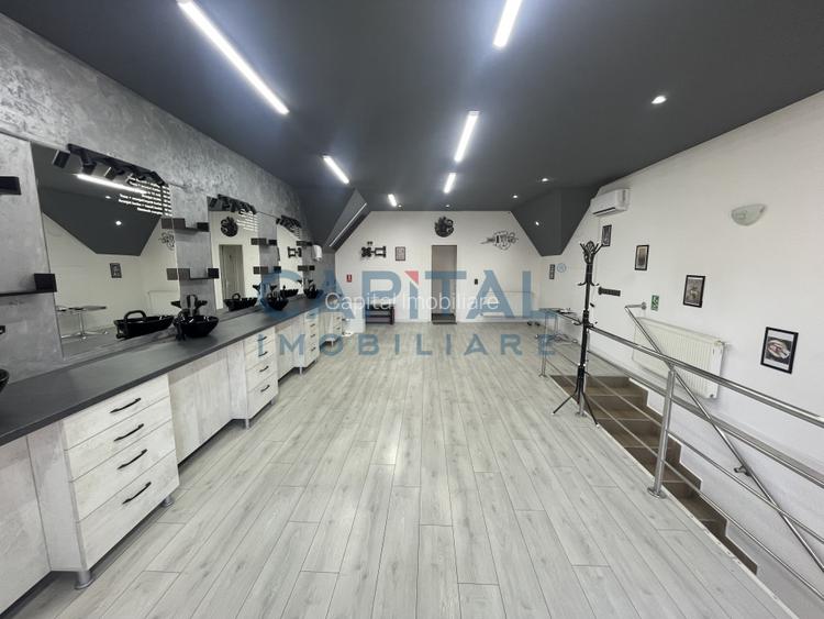 0% Comision! Salon de frizerie de inchiriat, Gherla - 2