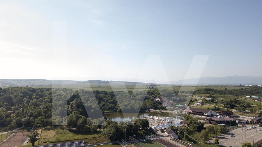 De vanzare – Imobil cu potential turistic si rezidential in Ocna Sibiului - 25