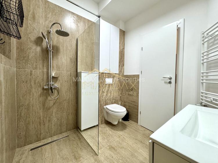 Apartament cu 3 camere *prima inchirere* // zona Herastrau - 43