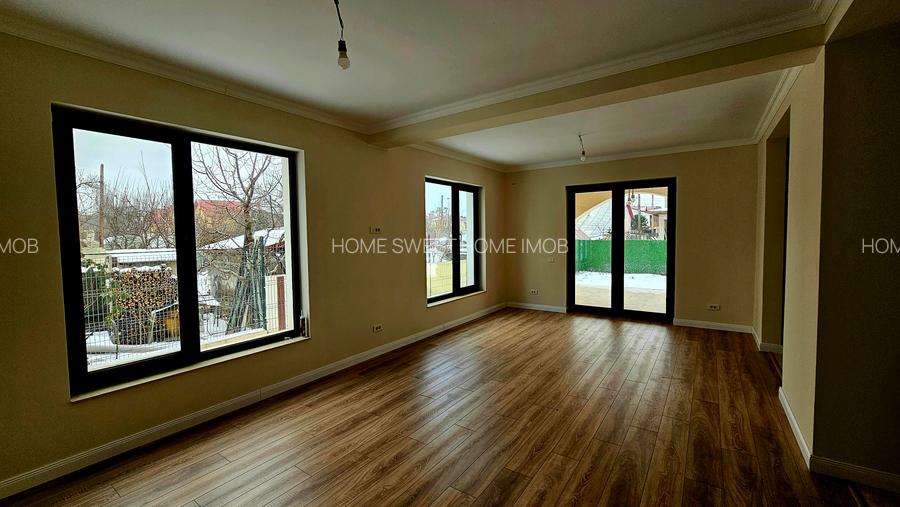 Vila premium Buftea |  Calul Balan | 600 mp teren | 215 mp | Iaz | Comision 0 - 10