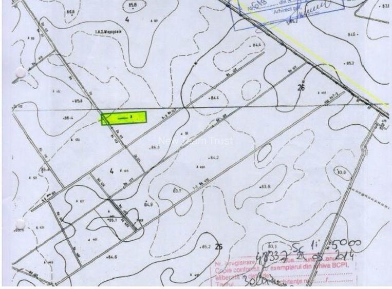 Voluntari  Pipera  Matei Millo  Vanzare  Loturi   teren   intravilan - 15