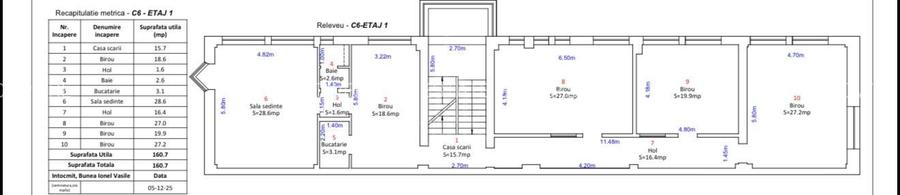 Spațiu de birouri-Zona de Vest - 8