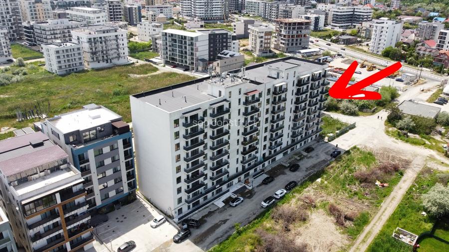Ansamblu rezidential scos la licitatie publica  Mamaia Nord - 4