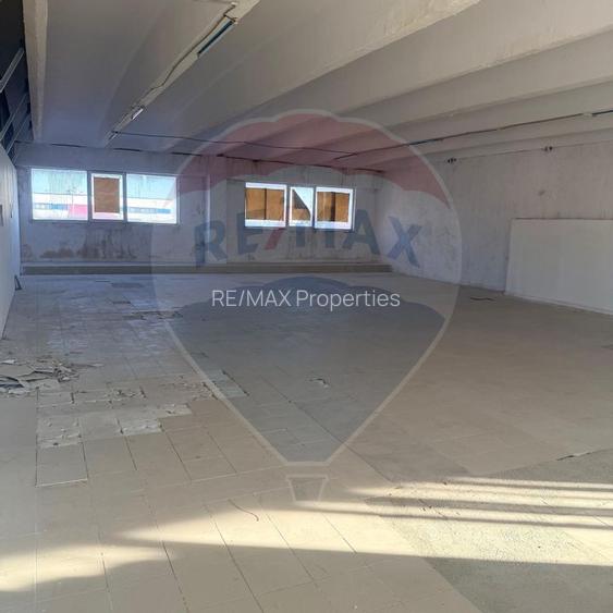 Hală de închiriat-1111 mp| Șos Giurgiului | acces Centura Bucuresti - 8