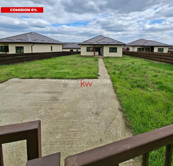 Casă parter 90 mp, teren 700 mp, intabulată, Valea Lupului – mutare imediată - 3