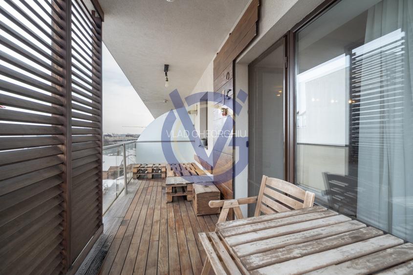 2 camere cochete, terasa, gata de mutat, 67mp, posibilitate garaj - COMISION 0% - 15