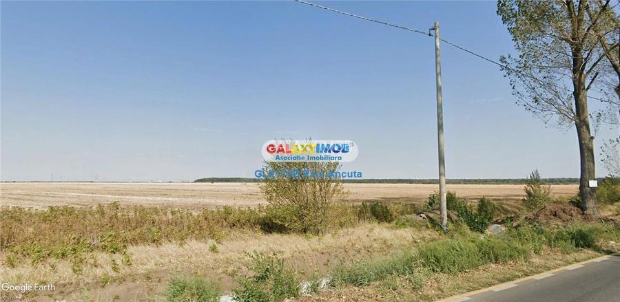 Teren la Drum Judetean Stefanesti Dascalu 13900 mp - 3