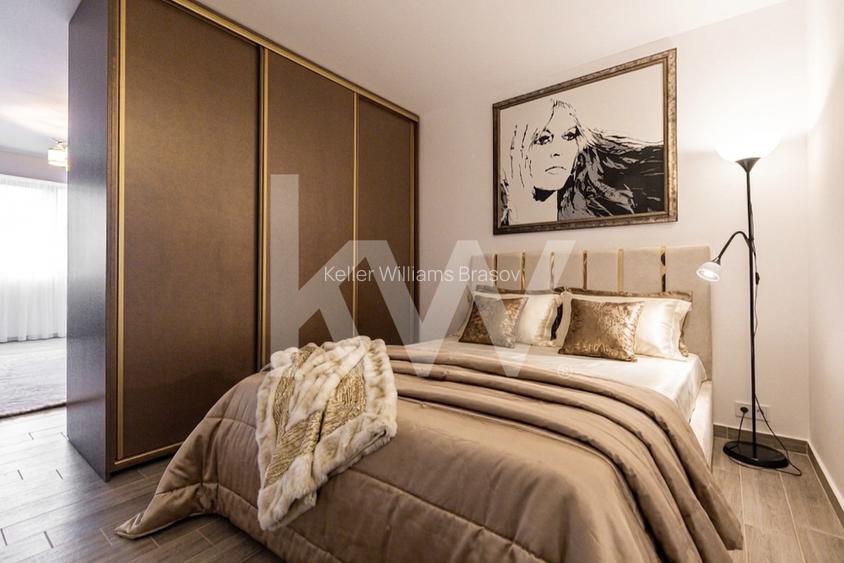 Apartament Premium | Prima Închiriere | 2 Camere | 64 mp | Codlea - 6