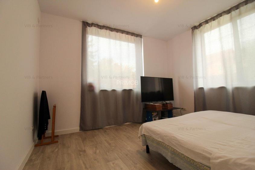 P+1E,Damaroaia-Jiului,vila noua,moderna,4camere,suprafete vitrate mari - 7