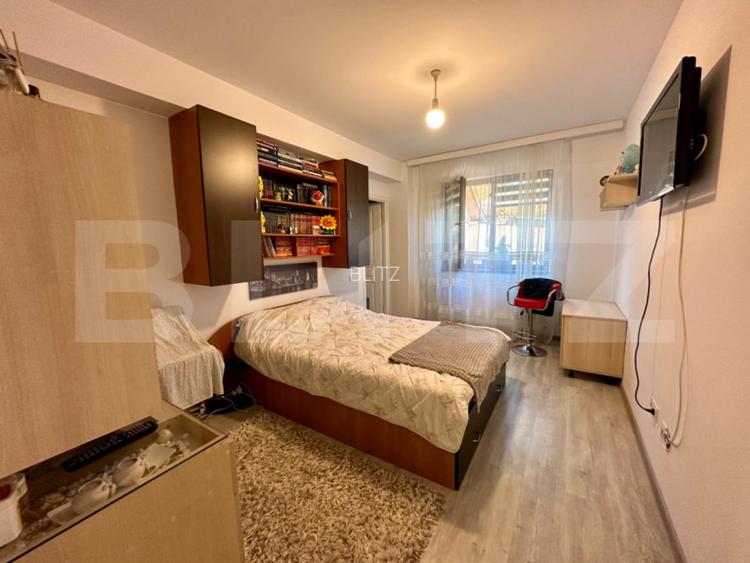 Apartament de 2 camere, 65mp, curte, loc de parcare, zona Rediu - 5