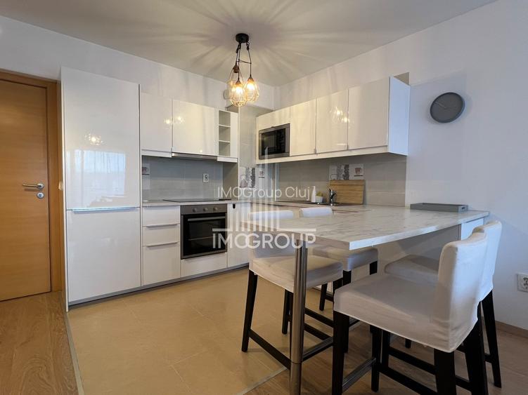 Apartament premium cu panoramă superbă | Viva City – Iulius Mall - 17