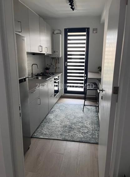 Garsoniera Gorjului - complex Novum 56 *prima inchiriere* - 4