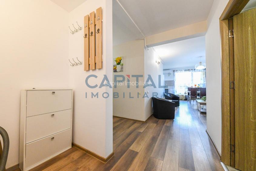 FARA COMISION! 3 camere, terasa 14mp, parcare, imobil 2018,  FSEGA, IULIUS MALL - 10