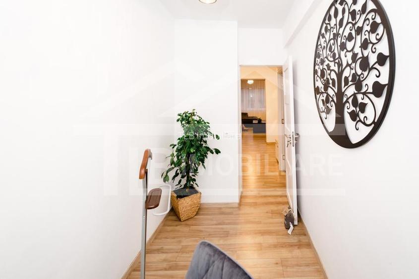 Apartament cu 2 camere, 58 mp, Zona Ultracentrala - 13