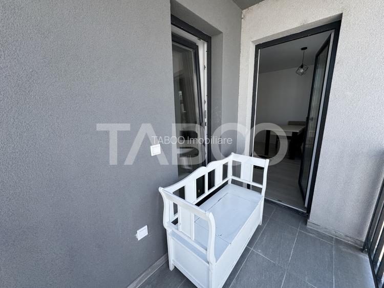 Apartament modern cu 3 camere 65 mpu loc parcare Doamna Stanca Sibiu - 7