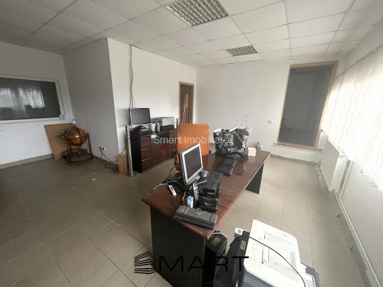spatiu industrial  zona Selimbar Sibiu - 11
